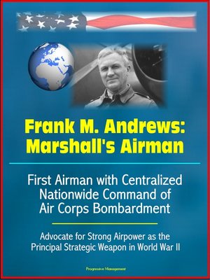 cover image of Frank M. Andrews